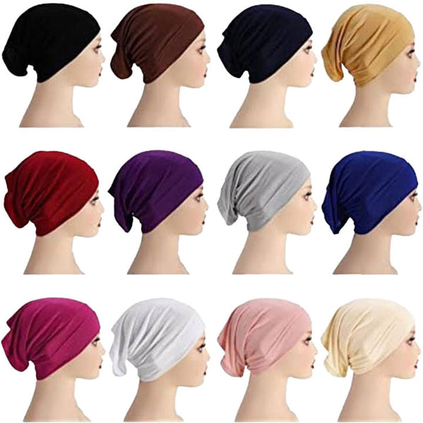 Hijab Caps