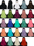 Niqabs - Hijab by Dania