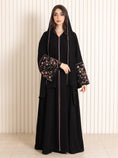 Embroidered Abayas