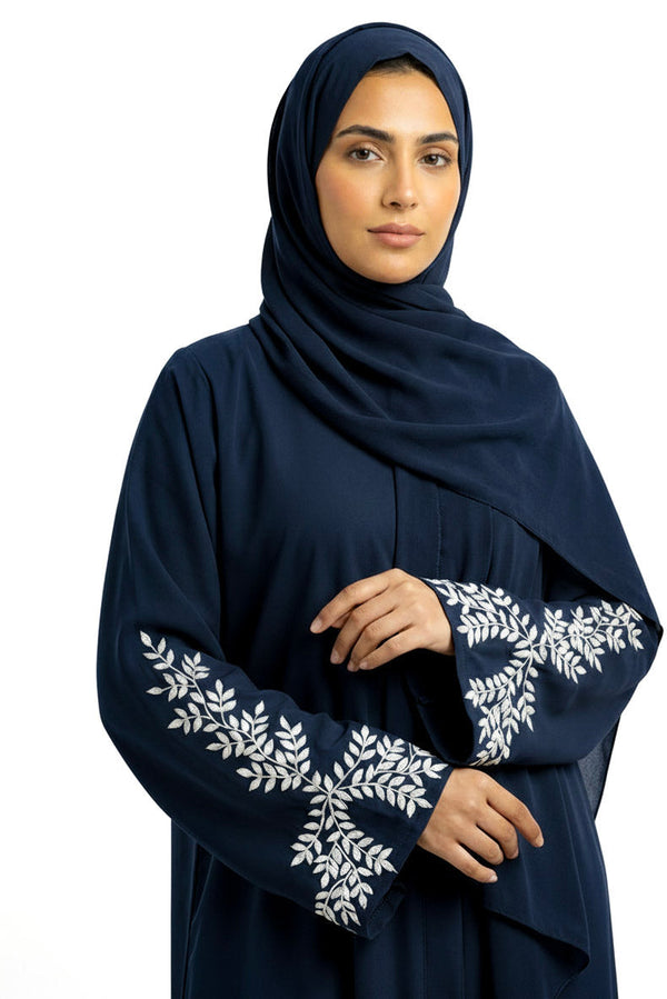 Embroidered Abayas