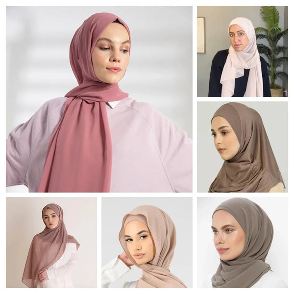 Hijabs - Hijab by Dania