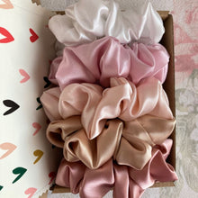 Silk Scrunchies (Pack of 1)
