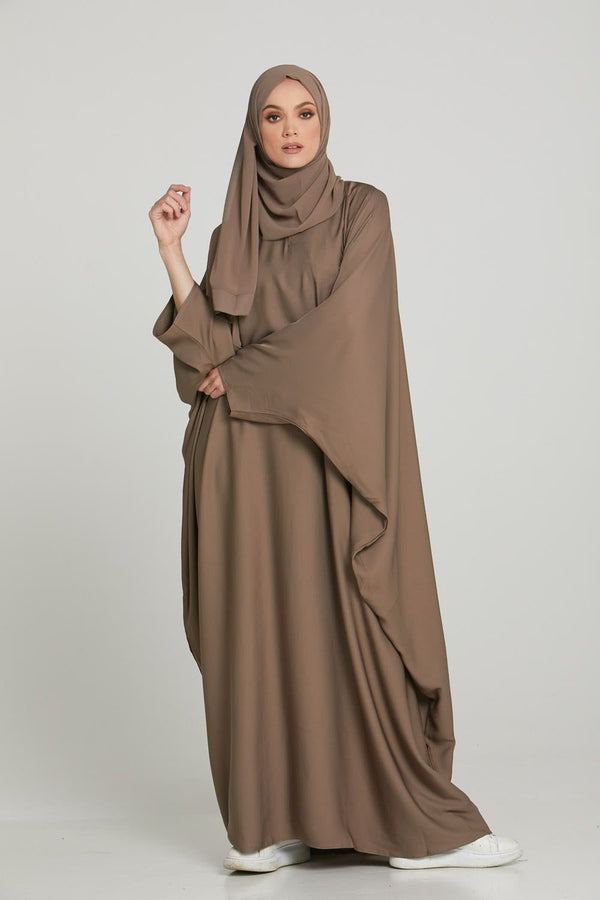 Basic Butterfly abaya
