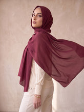 chiffon Hijabs