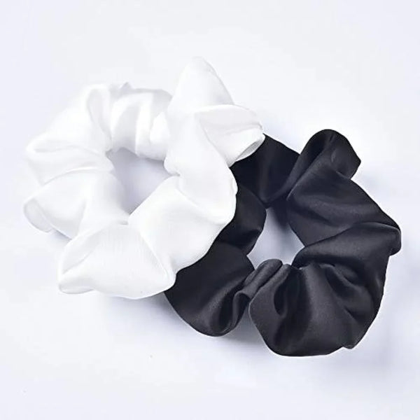 Silk Scrunchies