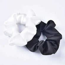 Silk Scrunchies