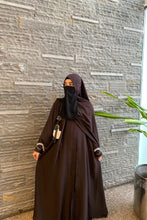 Serene Sleeve Abaya set