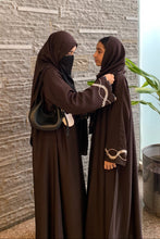 Serene Sleeve Abaya set