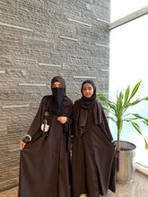 Serene Sleeve Abaya set