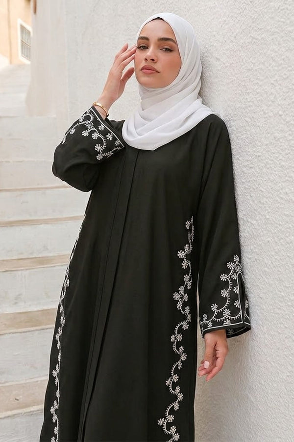 Zarnoor Abaya