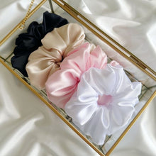 Scrunchies (PACK OF 5 Multicolor)