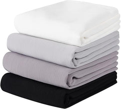 Crinkle Silk Hijabs(Pack of 1)