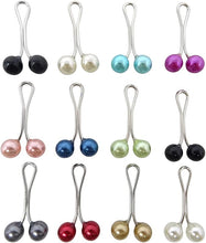 Vibrant Beads Stylish Pins (6 pins)