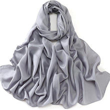 Crincle Chiffon Hijabs(Pack of 1)