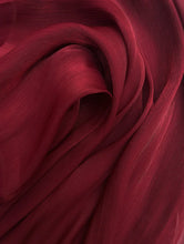 Moondust Organza Silk hijab