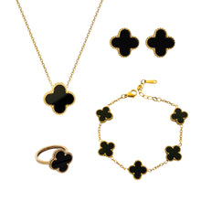 Premium Clover 4 pcs Complete Set