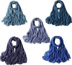Chiffon Hijabs (Pack of 1)