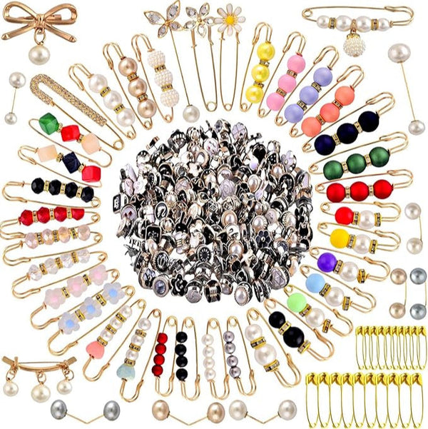 Brooch Pins Brooches 2pc