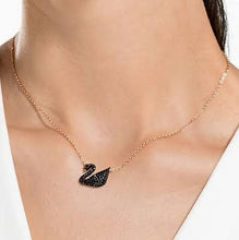 Swan Necklace
