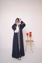 Dania's Floral Lace Abaya-17
