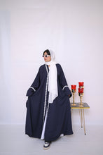 Dania's Floral Lace Abaya-17