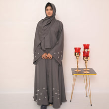 Stone Embellished Abaya (Customised Abaya)