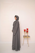 Stone Embellished Abaya (Customised Abaya)