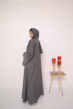 Stone Embellished Abaya (Customised Abaya)