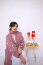 Dania's Floral Abaya-13