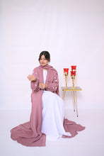 Dania's Floral Abaya-13