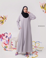 MOSS Basic Abaya- 179