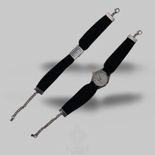 Georgette Chiffon Hijab + Watch + Bracelet + Gift Set