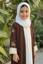 Net Patch kids Abaya