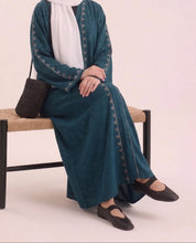 Filigree Trail Abaya