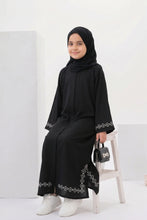 Kids Diamond Abaya