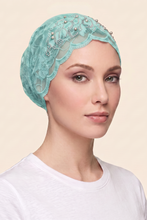 *Net Hijab Caps