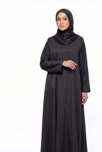 *Desert brown abaya inner