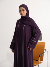 The Royal Purple Premium Abaya