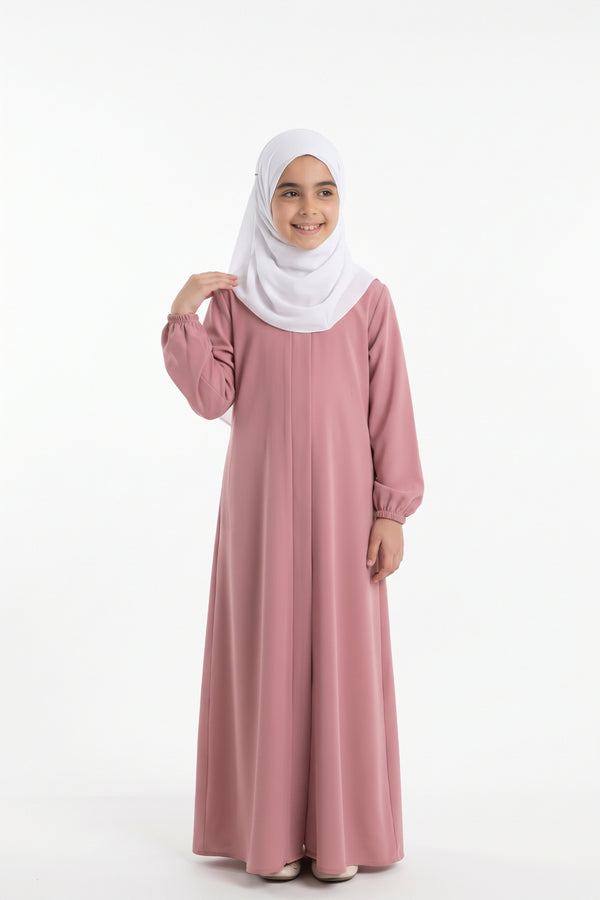 Kids Basic Abaya