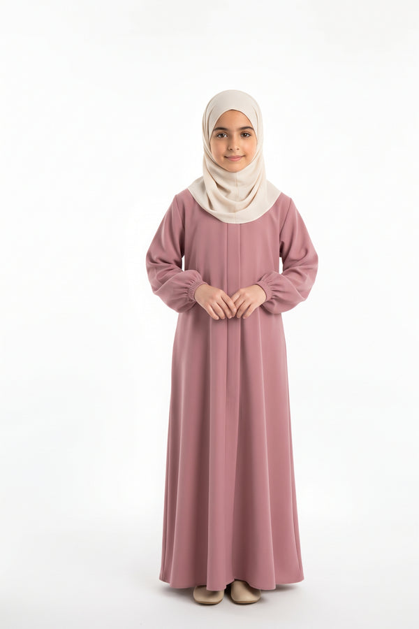Kids Basic Abaya