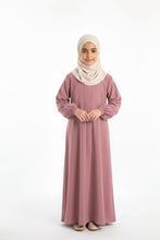 Kids Basic Abaya