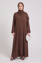Classic Lace Abaya