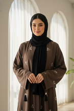 Noor Hazel Abaya