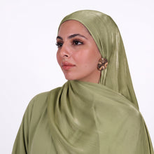 Crincle Chiffon Hijabs(Pack of 1)