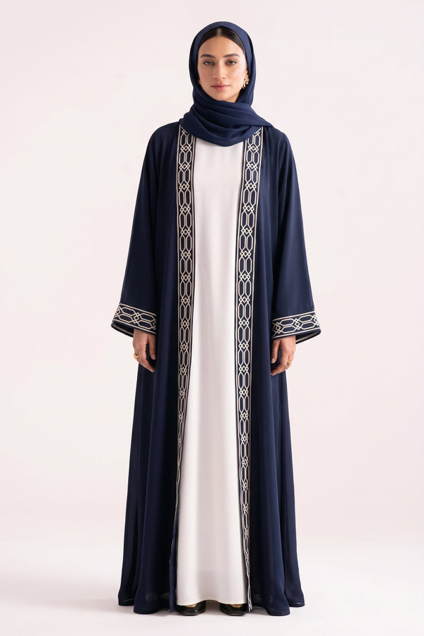 Prestige Embroidery Two-Piece