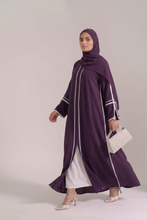 basic piping abaya