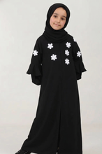 *Bloosom charm kid abaya