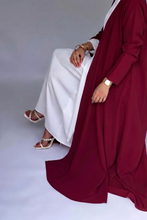 classic abaya upper