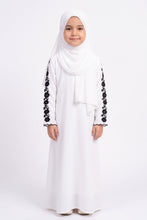Blossom Veil Kids Abaya