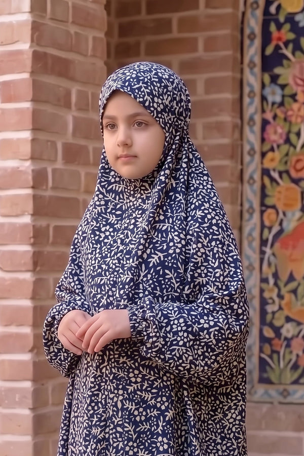 Kids printed Namaz Chadar